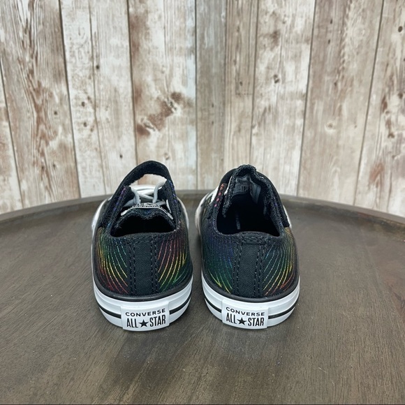 Converse 1V Ox “All of the Stars” Sneaker Size 7 Infant - Picture 5 of 10